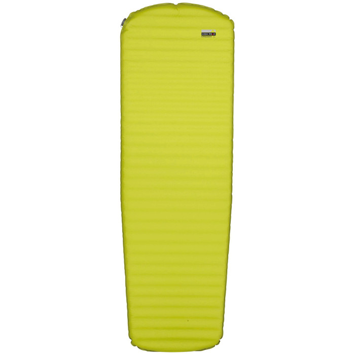 Килимок самонадувний High Peak Oregon L 5 см Citronelle (41125) 