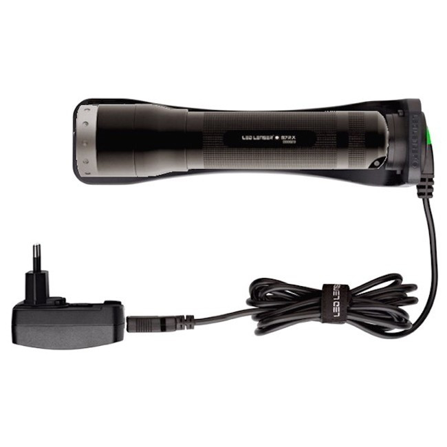 Кишеньковий ліхтар Led Lenser M7RX, 600 лм 