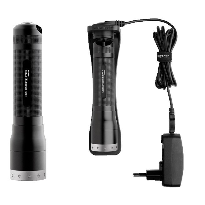 Кишеньковий ліхтар Led Lenser M7RX, 600 лм 