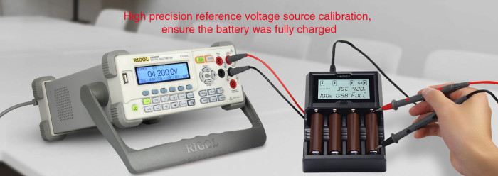 Зарядний пристрій Miboxer C4-12 