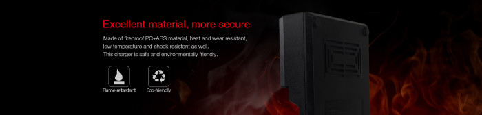 Зарядний пристрій Miboxer C4-12 