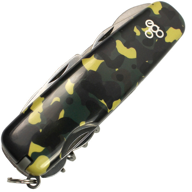 Ніж Ego A01. 12, камуфляж 