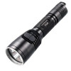 Тактичний Ліхтар Nitecore CU6 (білий + ультрафіолет + RGB ), 440 люмен