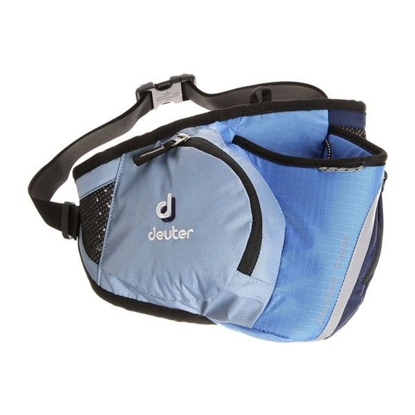 Сумка Deuter Pulse Two (granite-black) 