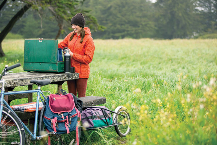 Термос Klean Kanteen TKPro Shale Black 1 л 