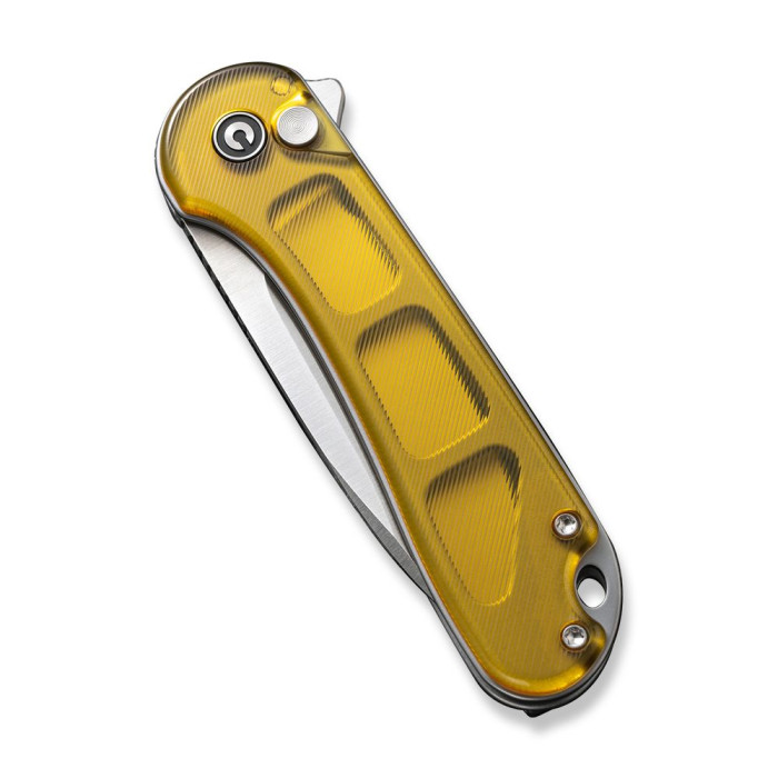 Ніж складаний Civivi Button Lock Elementum C18062P-7 