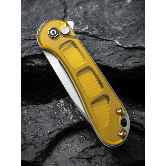 Ніж складаний Civivi Button Lock Elementum C18062P-7 