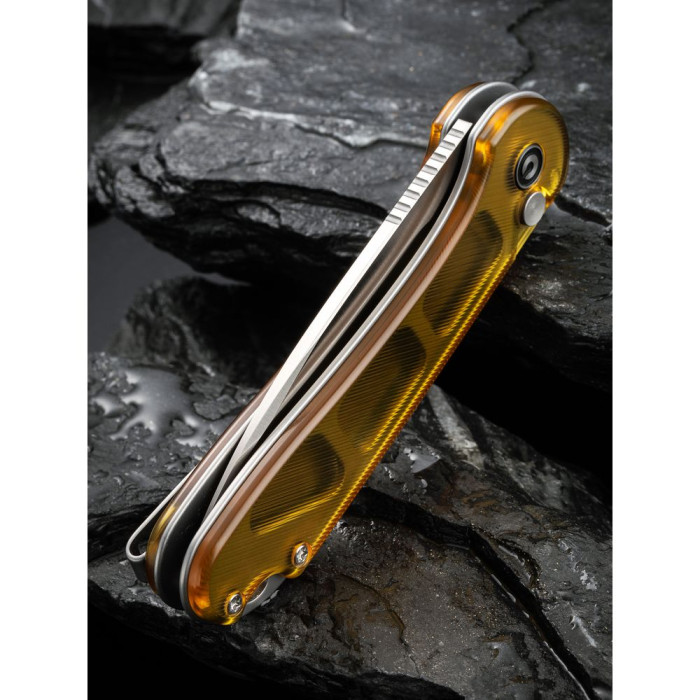 Ніж складаний Civivi Button Lock Elementum C18062P-7 