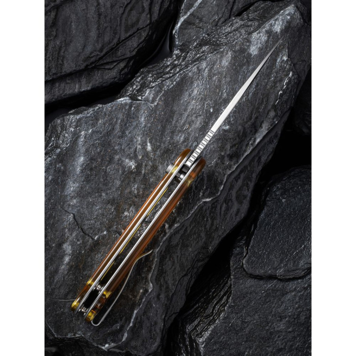 Ніж складаний Civivi Button Lock Elementum C18062P-7 