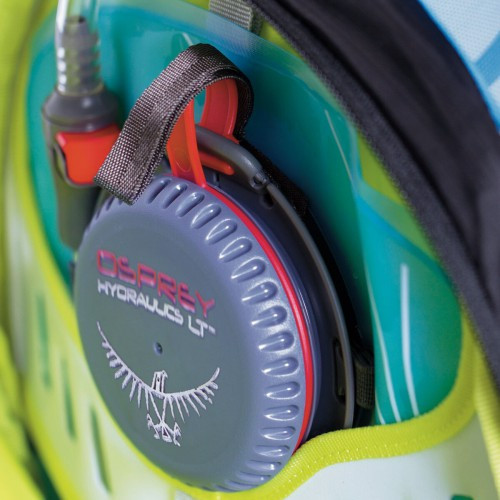 Рюкзак Osprey Rev 6 Flash Green, розмір S/M 