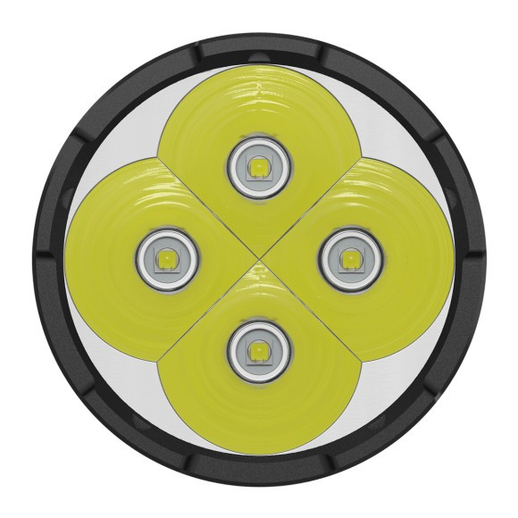 Ліхтар Nitecore TM16 