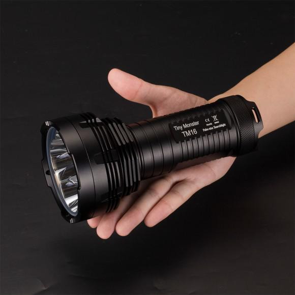 Ліхтар Nitecore TM16 