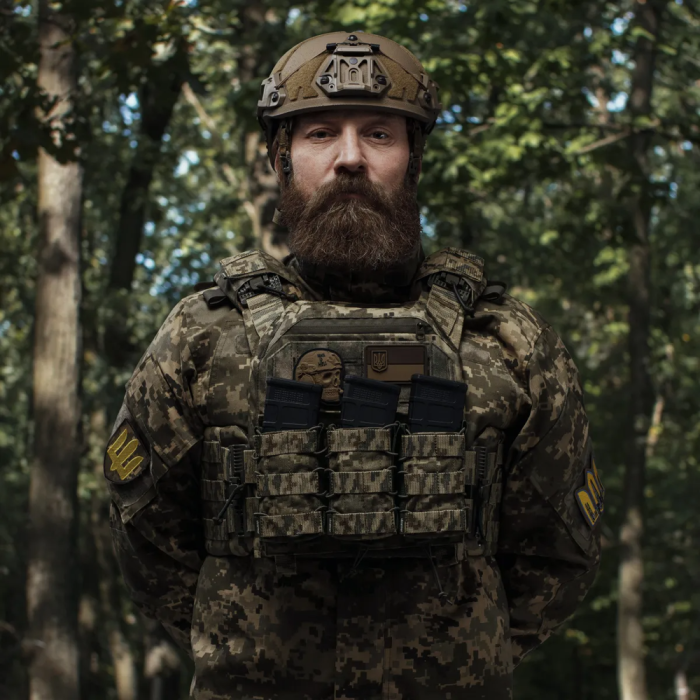 Плитоноска XL (PRO) Піксель (мм-14) 