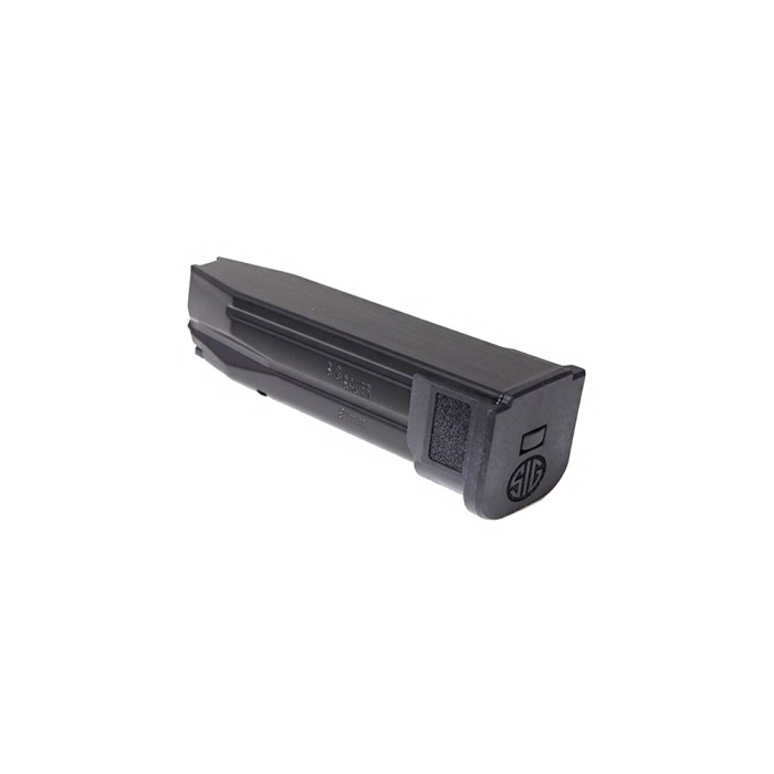 Магазин для Sig Sauer P320, кал. 9мм, 30-ти зарядний, чорний 