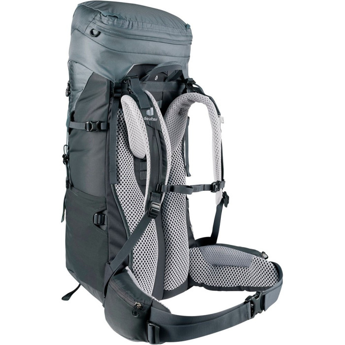 Рюкзак Deuter Aircontact Lite 45 + 10 SL 4412 shale-graphite 