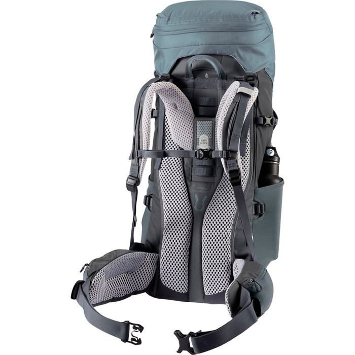 Рюкзак Deuter Aircontact Lite 45 + 10 SL 4412 shale-graphite 