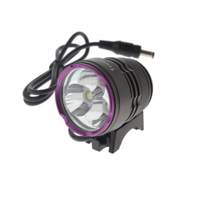 Велофара TrustFire TR-D006 (Cree XM-L2, 2000 люмен, 3 режими, 4x18650)