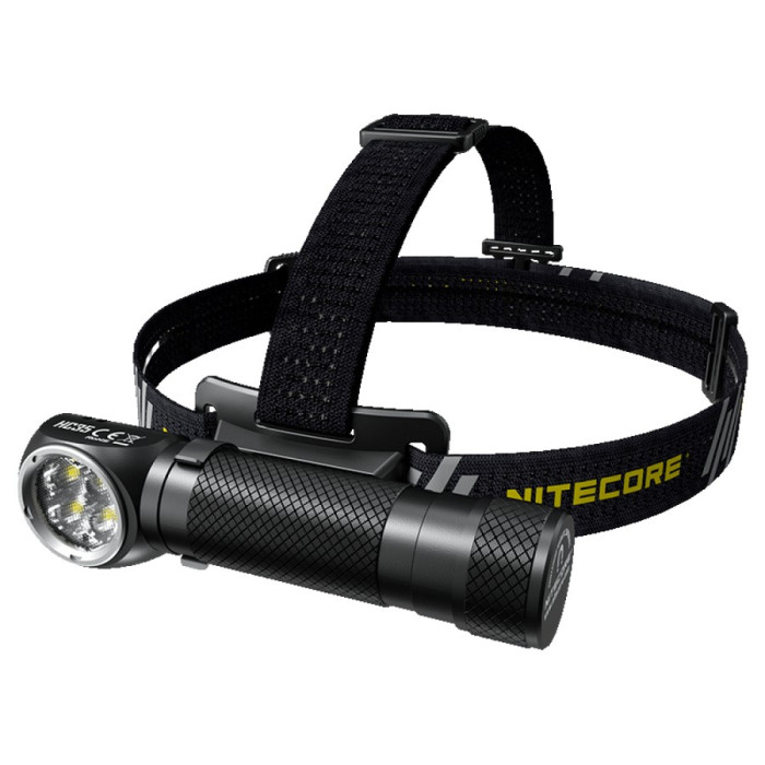 Ліхтар налобний Nitecore HC35 