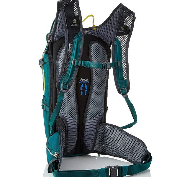 Рюкзак Deuter Compact EXP 12 Колір 2319 alpinegreen-midnight 