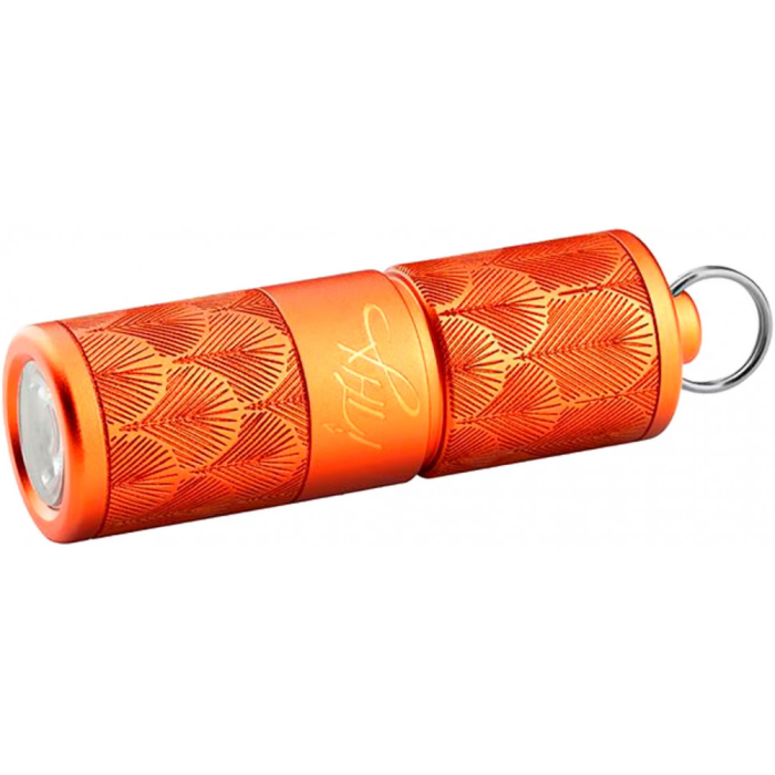 Ліхтар Olight iTHX orange feathers 