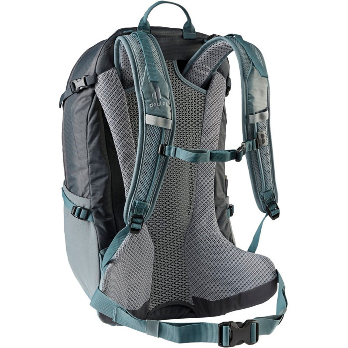 Рюкзак Deuter Futura 23 4409 graphite-shale 