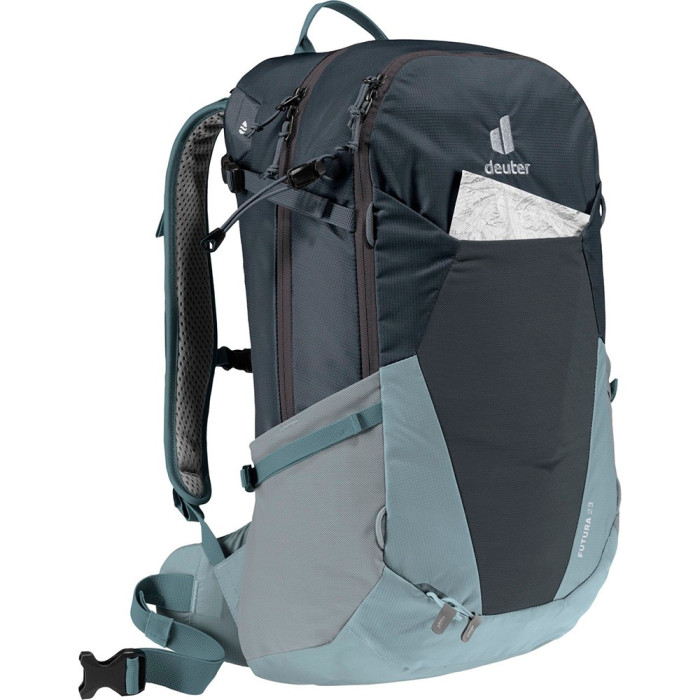 Рюкзак Deuter Futura 23 4409 graphite-shale 
