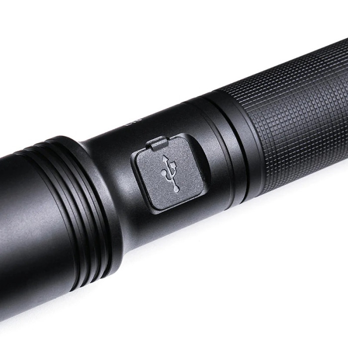 Ліхтар лазерний Nextorch L10 чорний 