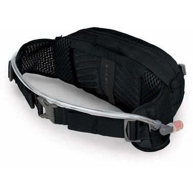 Сумка поясна Osprey Seral 4 Black-O /S-чорна 