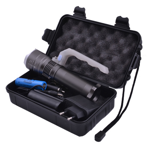 Ліхтар Poliсe переносний M03-XPE 