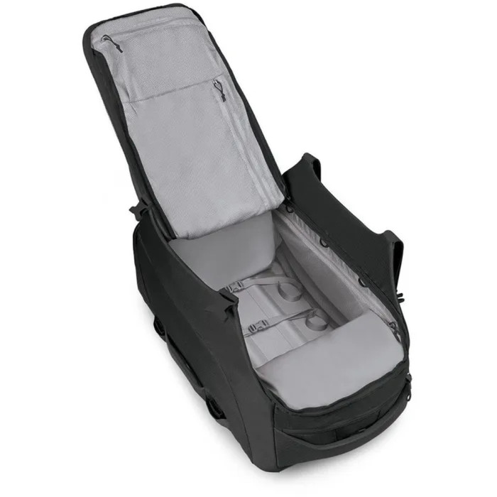 Сумка на колесах Osprey Sojourn Shuttle 100 black - O/S - чорний 