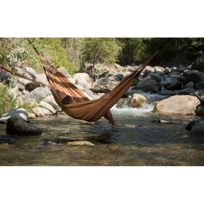 Гамак двомісний La Siesta Aventura AVH16-6 canyon 