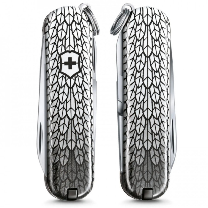 Складаний ніж Victorinox CLASSIC LE Eagle Flight 0.6223.L2102 