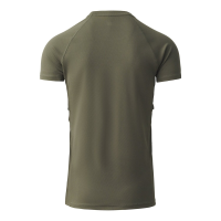 Термоактивна футболка Helikon-Tex Functional T-shirt - Quickly Dry - Olive Green, розмір L