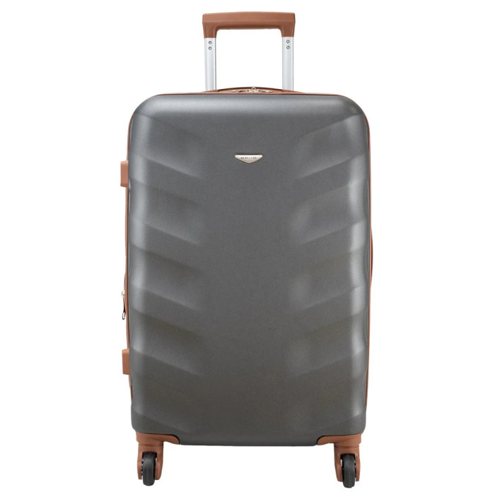 Валіза Semi Line 24" (M) Graphite (T5707-2) 