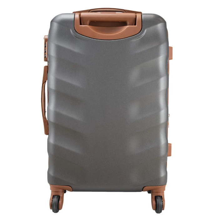 Валіза Semi Line 24" (M) Graphite (T5707-2) 