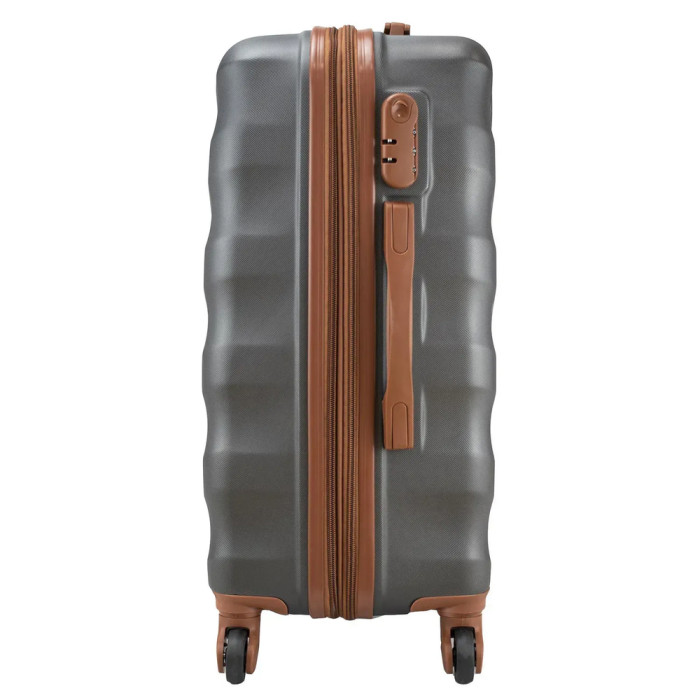 Валіза Semi Line 24" (M) Graphite (T5707-2) 