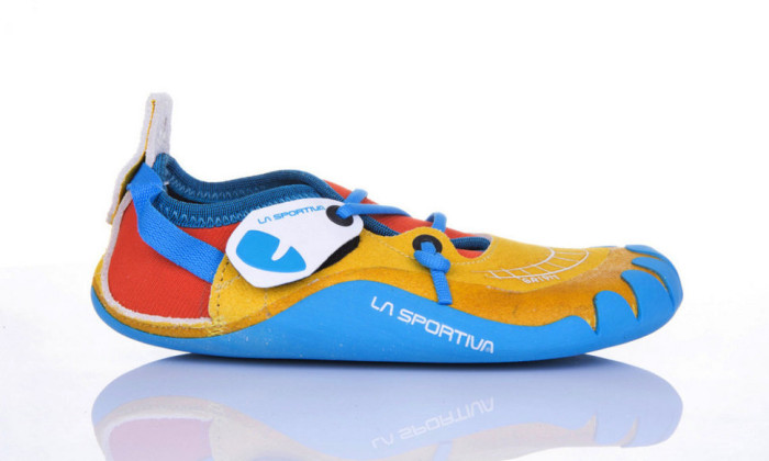 Скельні туфлі La Sportiva Gripit Yellow /Flame, Розмір 28 