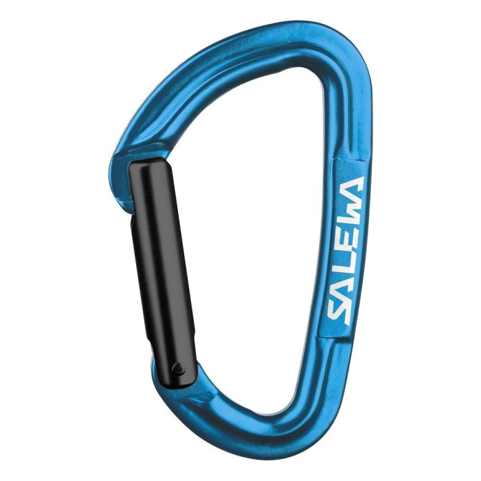 Карабін Salewa HOT G3 STRAIGHT 1721 3500 - UNI - синій 