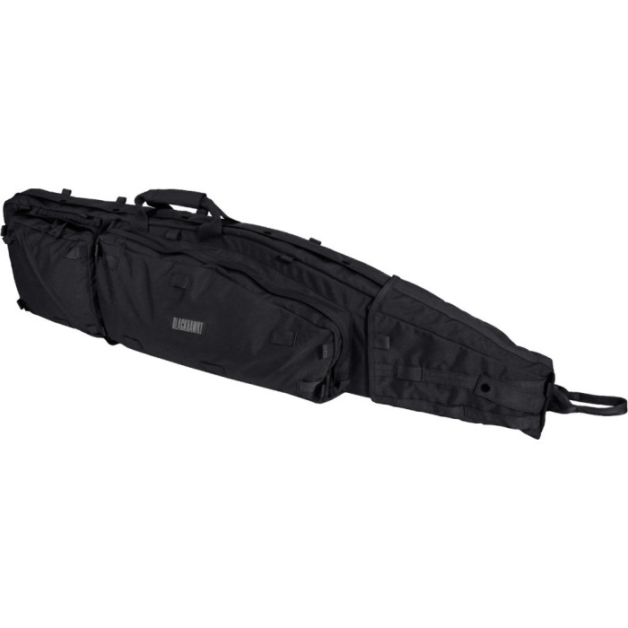 Чохол Blackhawk! Long Gun Drag Bag 130 см чорний (20db01bk) 