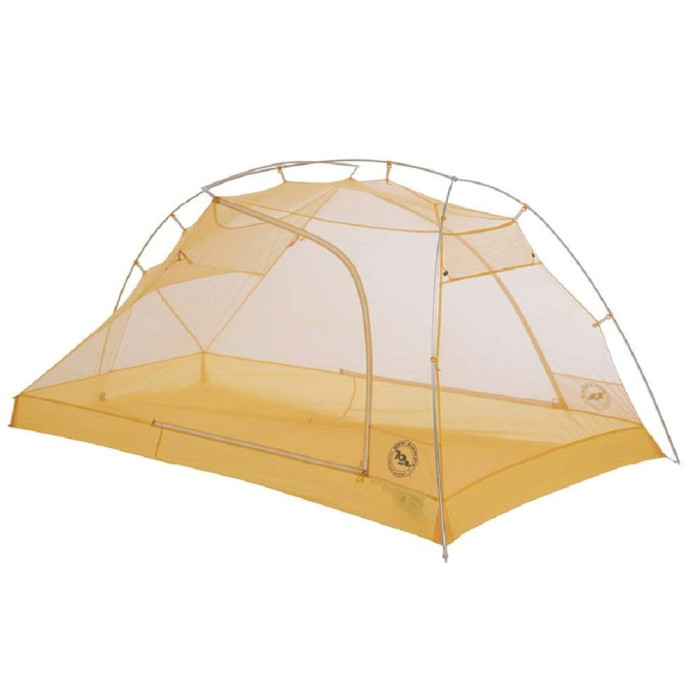 Намет Big Agnes Tiger Wall UL2 світло-сірий /золотий 