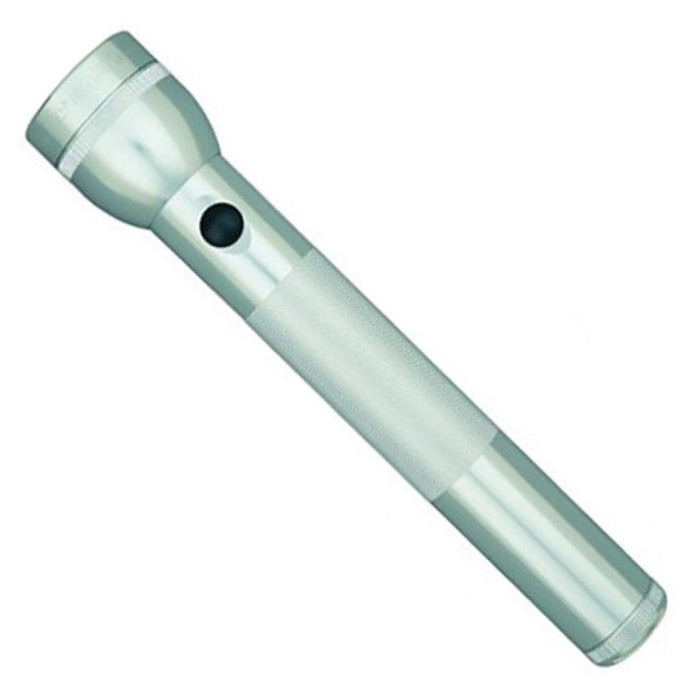 Ліхтарик Maglite 3D S3D106R, сріблястий, блістер 
