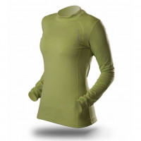 Термобілизна Жіноча Trimm Piston Lady warm green, XS