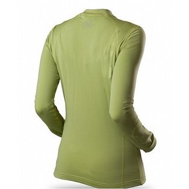 Термобілизна Жіноча Trimm Piston Lady warm green, XS 