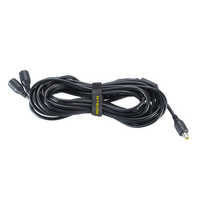 Кабель для з'єднання 2 сонячних панелей і зарядної станції Nitecore Parallel cable (5м)