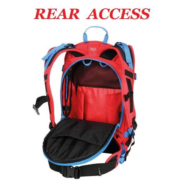 Рюкзак Ferrino Wave 30 Tartan (чорний) 