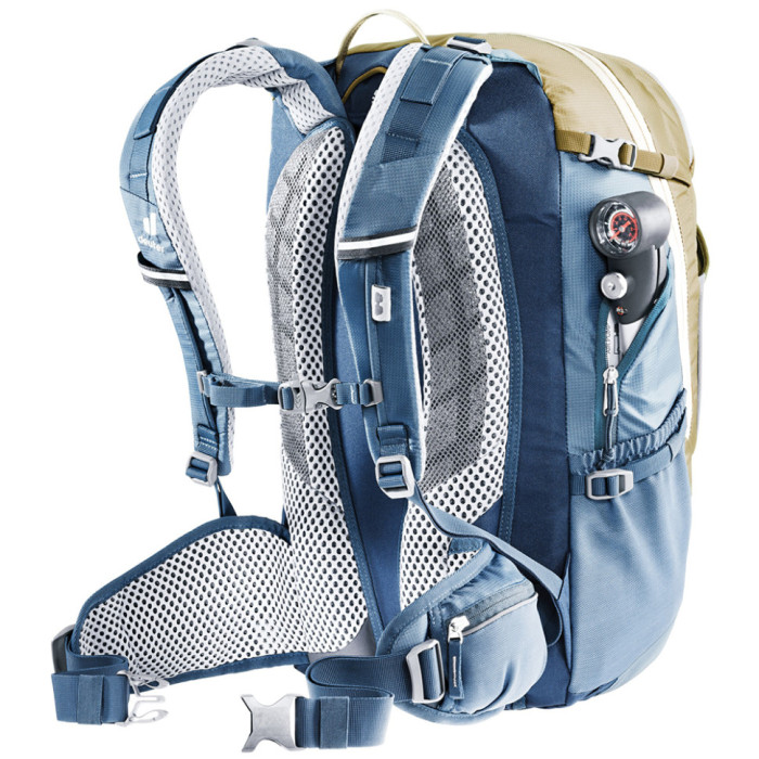 Рюкзак DEUTER Trans Alpine 24 колір 6314 