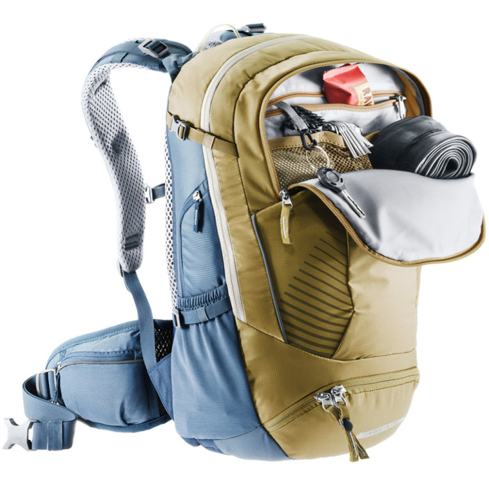 Рюкзак DEUTER Trans Alpine 24 колір 6314 