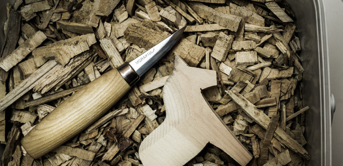 Набір Morakniv Woodcarving Kit (12670) 