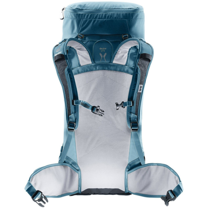 Рюкзак DEUTER Gravity Expedition 45+ колір 3714 atlantic-black 