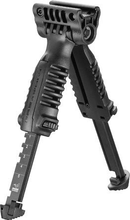 Рукоятка передня FAB тактична з сошками (fix-tpod) 